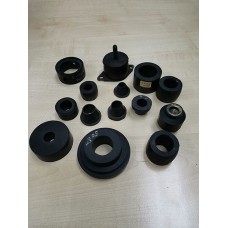 Rubber Bushes, Rubber Mountings 