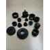 Rubber Bushes, Rubber Mountings 